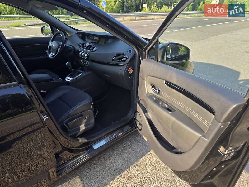 Мінівен Renault Grand Scenic 2011 в Ковелі