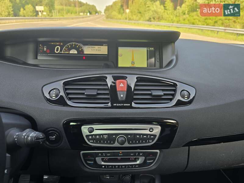 Мінівен Renault Grand Scenic 2011 в Ковелі