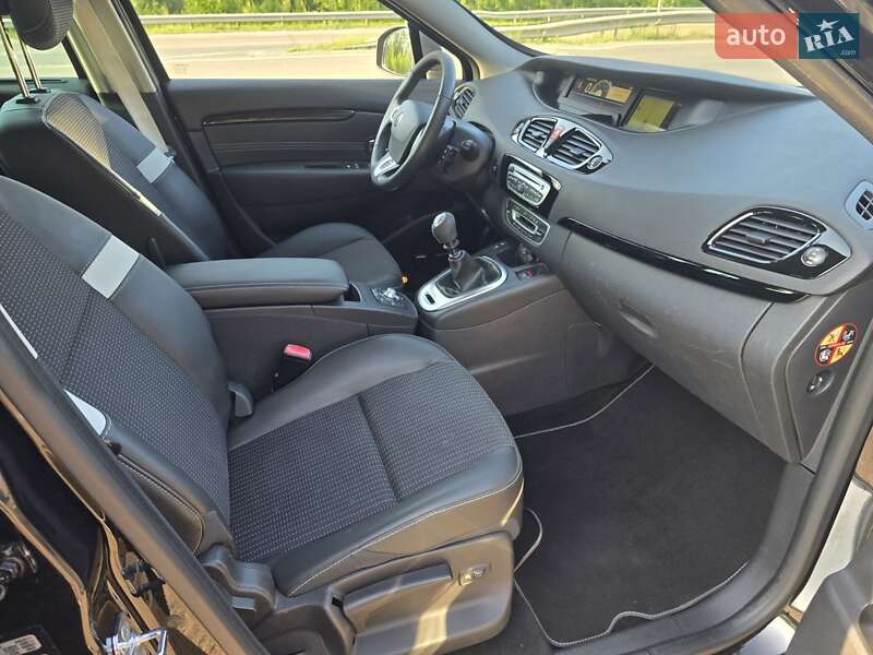 Мінівен Renault Grand Scenic 2011 в Ковелі