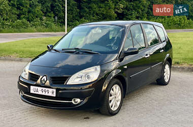 Мінівен Renault Grand Scenic 2007 в Радивиліві