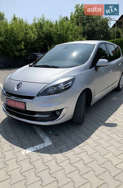 Мінівен Renault Grand Scenic 2012 в 