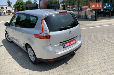 Мінівен Renault Grand Scenic 2012 в 
