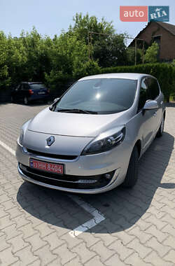 Мінівен Renault Grand Scenic 2012 в 