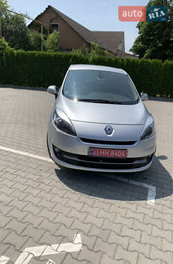 Мінівен Renault Grand Scenic 2012 в 