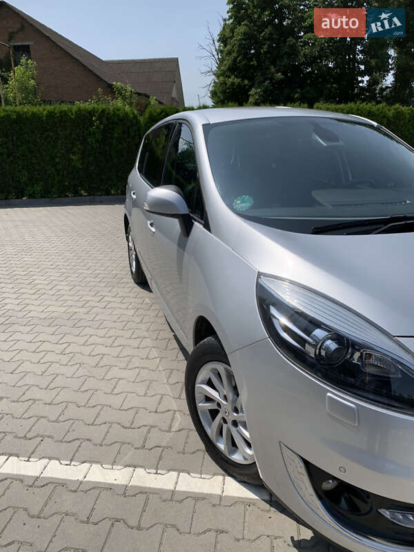 Минивэн Renault Grand Scenic 2012 в Виннице