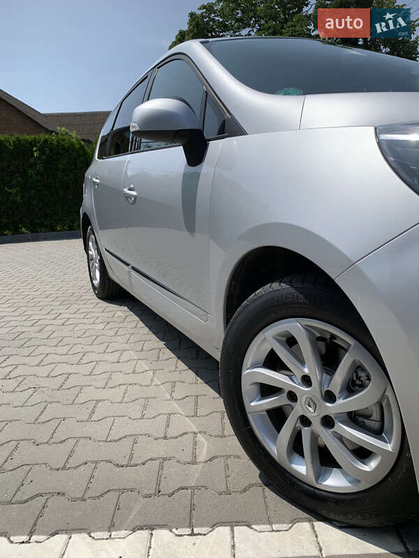 Минивэн Renault Grand Scenic 2012 в Виннице