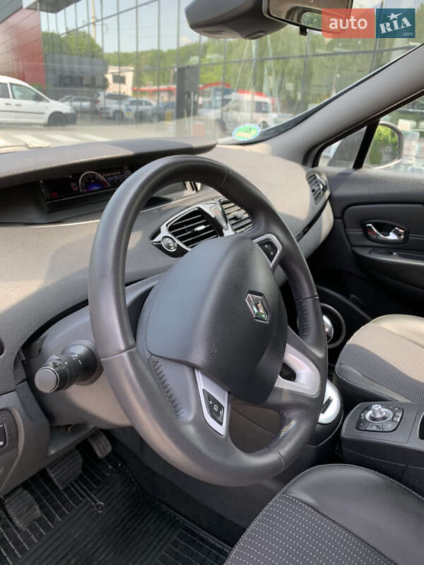 Минивэн Renault Grand Scenic 2012 в Виннице