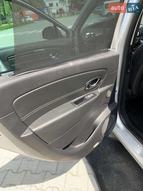 Минивэн Renault Grand Scenic 2012 в Виннице