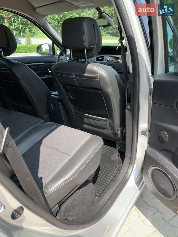 Минивэн Renault Grand Scenic 2012 в Виннице