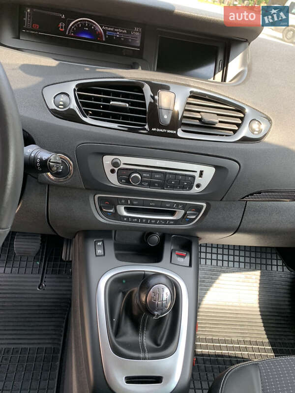 Минивэн Renault Grand Scenic 2012 в Виннице