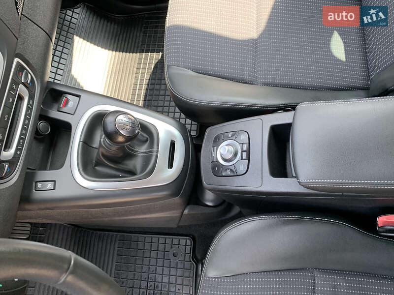 Минивэн Renault Grand Scenic 2012 в Виннице