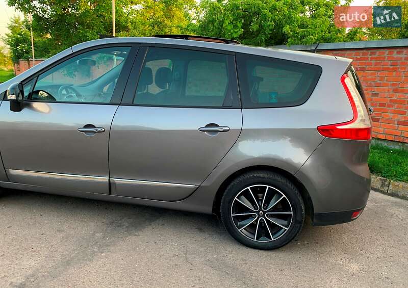 Минивэн Renault Grand Scenic 2012 в Трускавце