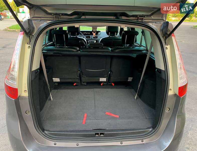 Минивэн Renault Grand Scenic 2012 в Трускавце