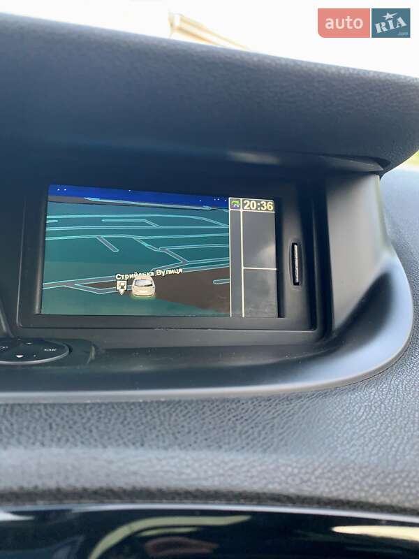 Минивэн Renault Grand Scenic 2012 в Трускавце