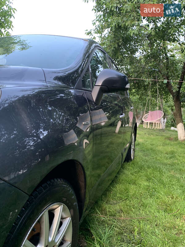 Минивэн Renault Grand Scenic 2012 в Винниках фото 5 Минивэн Renault Grand Scenic 2012 в Винниках