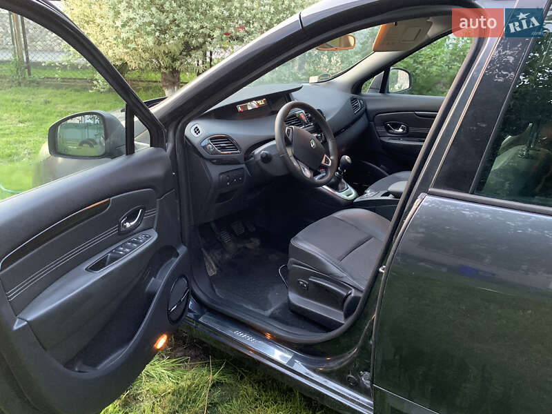 Минивэн Renault Grand Scenic 2012 в Винниках фото 8 Минивэн Renault Grand Scenic 2012 в Винниках