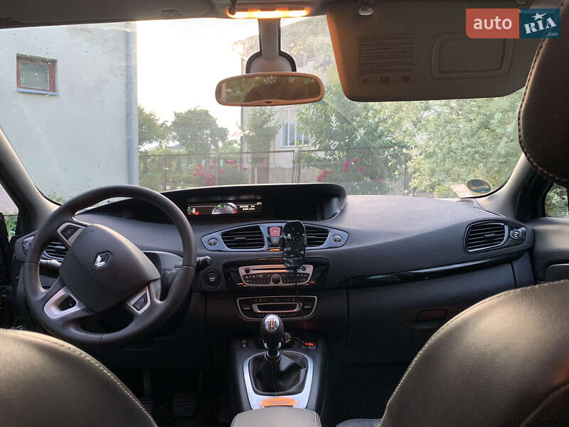 Минивэн Renault Grand Scenic 2012 в Винниках фото 9 Минивэн Renault Grand Scenic 2012 в Винниках