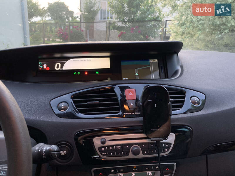 Минивэн Renault Grand Scenic 2012 в Винниках фото 16 Минивэн Renault Grand Scenic 2012 в Винниках