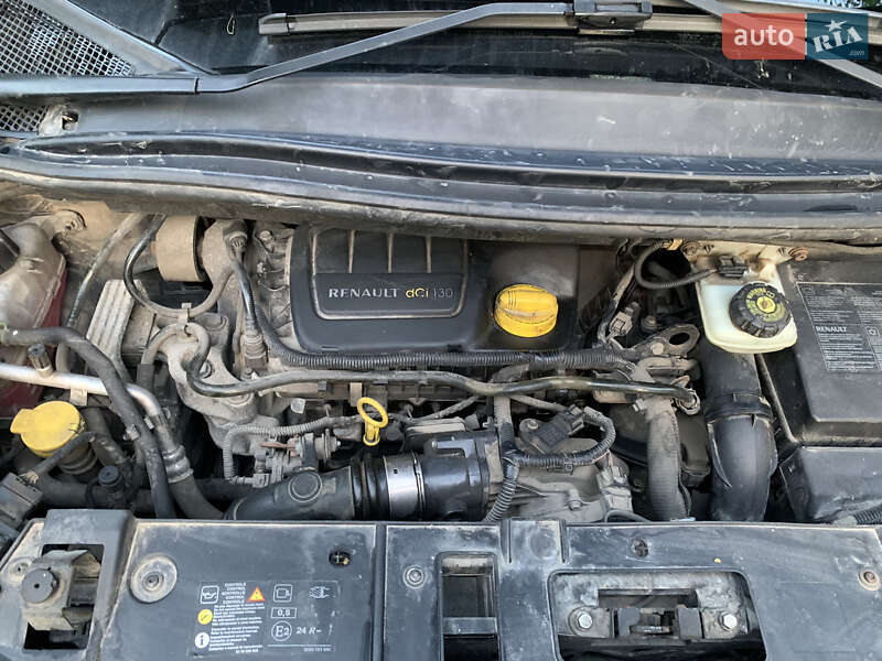 Минивэн Renault Grand Scenic 2012 в Винниках фото 20 Минивэн Renault Grand Scenic 2012 в Винниках