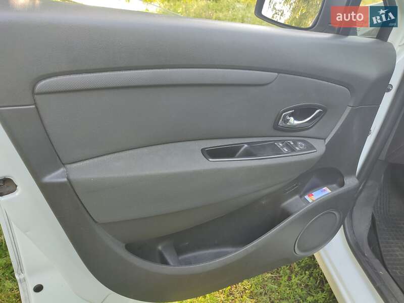 Минивэн Renault Grand Scenic 2012 в Белой Церкви