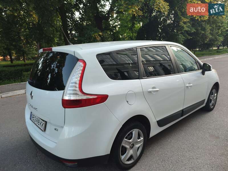 Минивэн Renault Grand Scenic 2012 в Белой Церкви