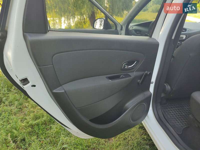 Минивэн Renault Grand Scenic 2012 в Белой Церкви