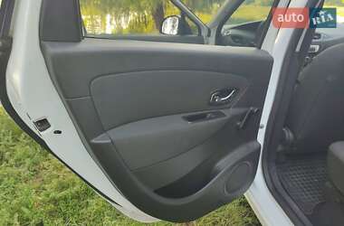 Минивэн Renault Grand Scenic 2012 в 