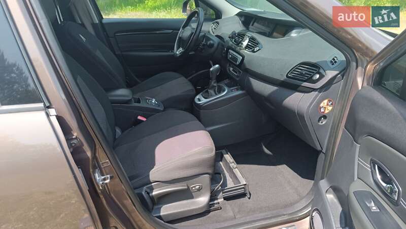 Минивэн Renault Grand Scenic 2014 в Киеве