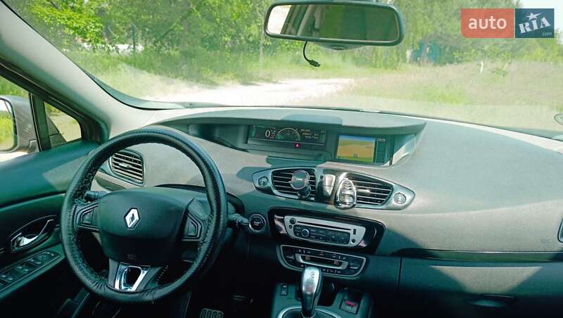 Минивэн Renault Grand Scenic 2014 в Киеве