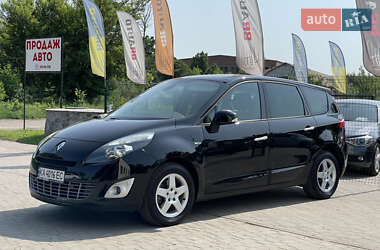 Мінівен Renault Grand Scenic 2011 в Бердичеві