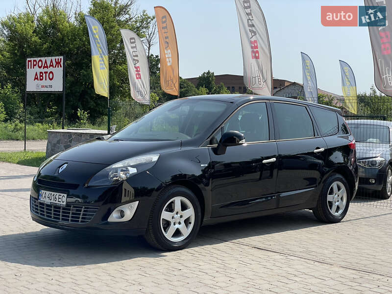 Renault Grand Scenic 2011