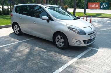 Мінівен Renault Grand Scenic 2010 в Києві