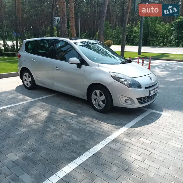 Renault Grand Scenic 2011 VIN VF1JZ00A646528769 фото оголошення 15 з 50