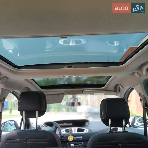 Минивэн Renault Grand Scenic 2010 в Киеве