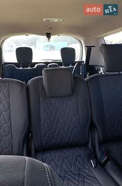 Минивэн Renault Grand Scenic 2010 в 