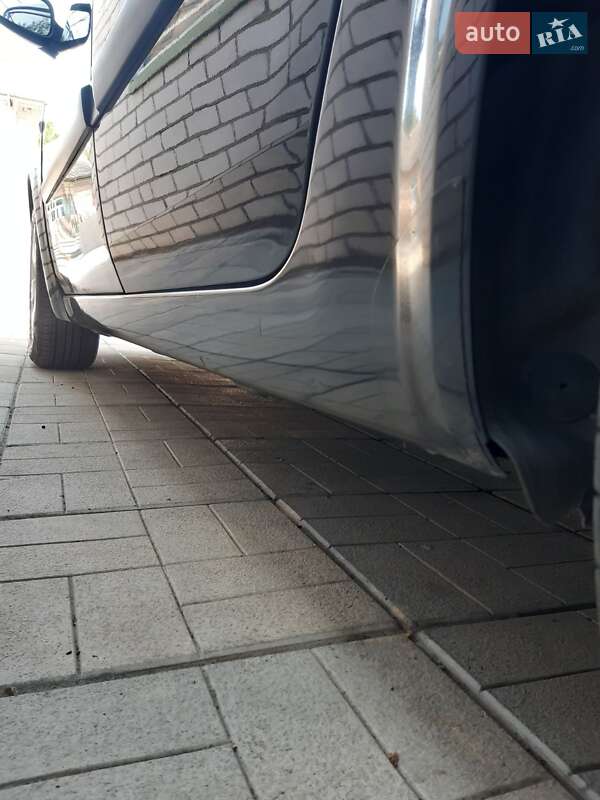 Мінівен Renault Grand Scenic 2007 в Пирятині