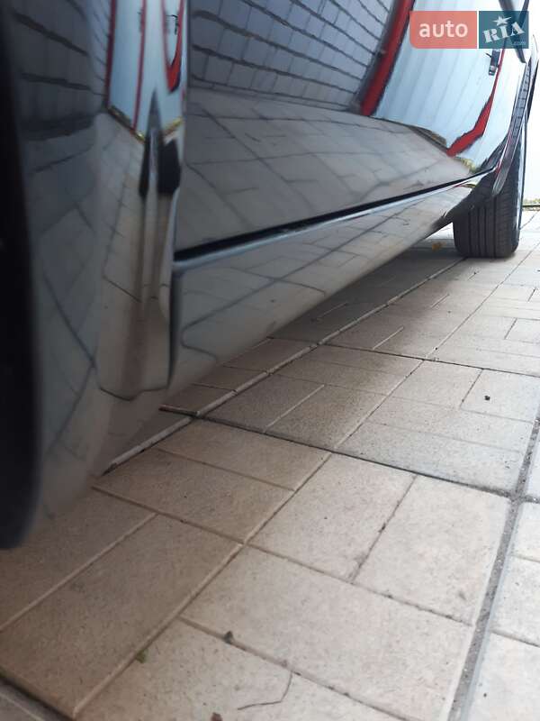 Мінівен Renault Grand Scenic 2007 в Пирятині