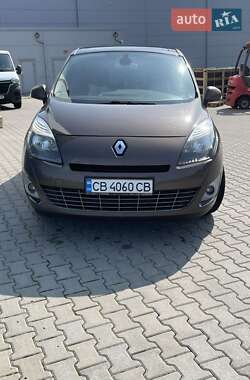 Минивэн Renault Grand Scenic 2010 в Киеве