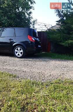 Минивэн Renault Grand Scenic 2007 в 