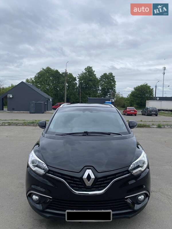 Renault Grand Scenic 2019
