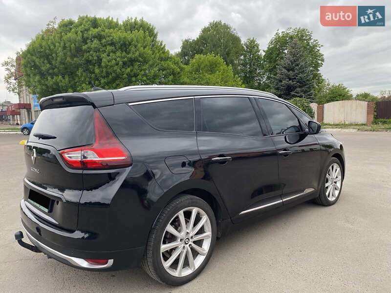 Минивэн Renault Grand Scenic 2019 в Луцке