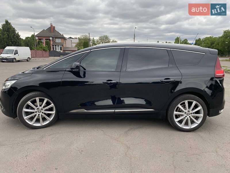 Минивэн Renault Grand Scenic 2019 в Луцке