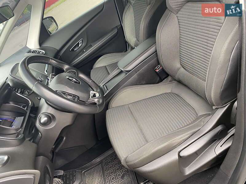 Минивэн Renault Grand Scenic 2019 в Луцке