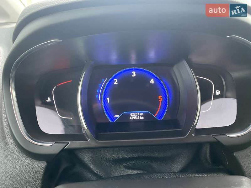 Минивэн Renault Grand Scenic 2019 в Луцке