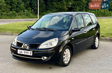 Мінівен Renault Grand Scenic 2008 в 