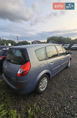 Минивэн Renault Grand Scenic 2006 в Луцке