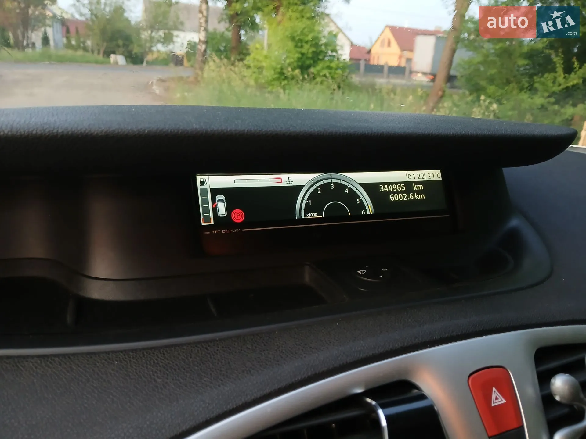 2010 Renault Scenic - мініатюра 14