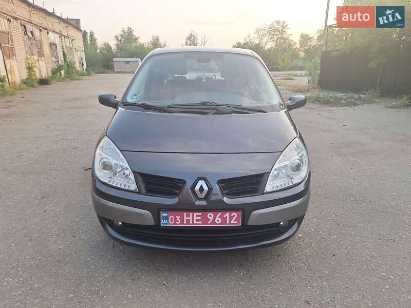 Минивэн Renault Grand Scenic 2007 в Изюме