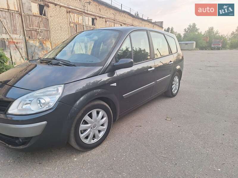 Минивэн Renault Grand Scenic 2007 в Изюме