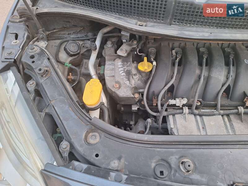 Минивэн Renault Grand Scenic 2007 в Изюме
